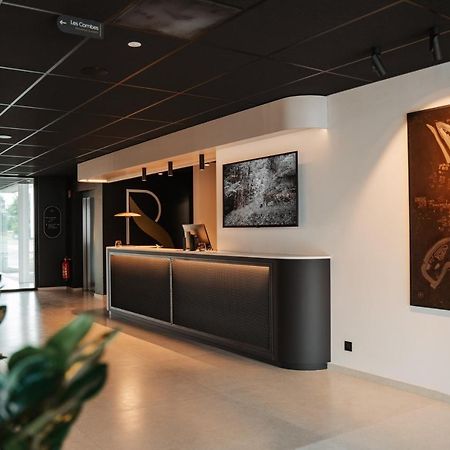 Roannay - Francorchamps Otel Dış mekan fotoğraf