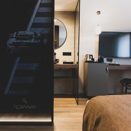 Roannay - Francorchamps Otel Dış mekan fotoğraf