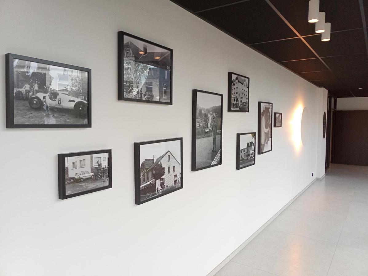 Roannay - Francorchamps Otel Dış mekan fotoğraf
