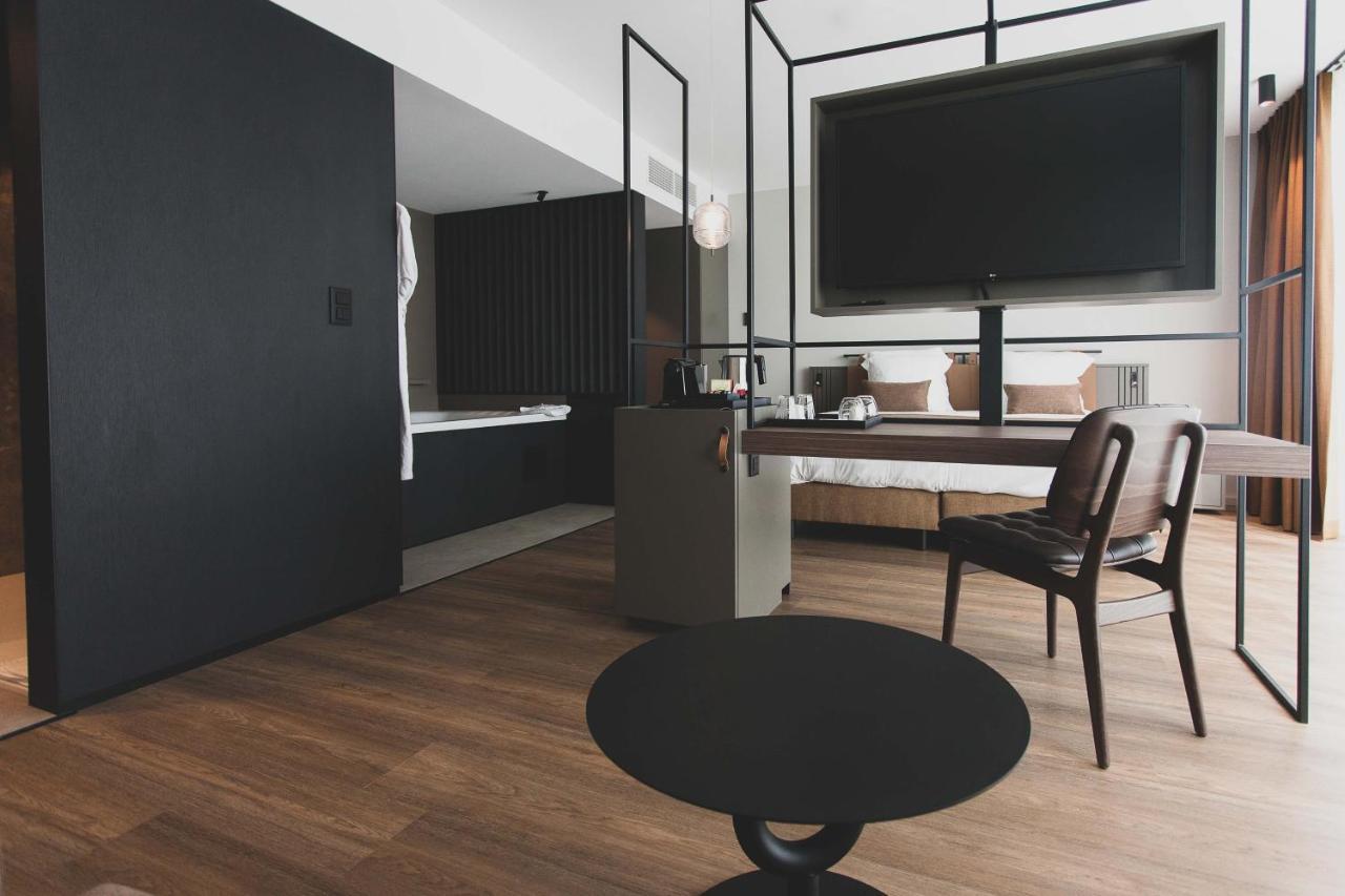 Roannay - Francorchamps Otel Dış mekan fotoğraf